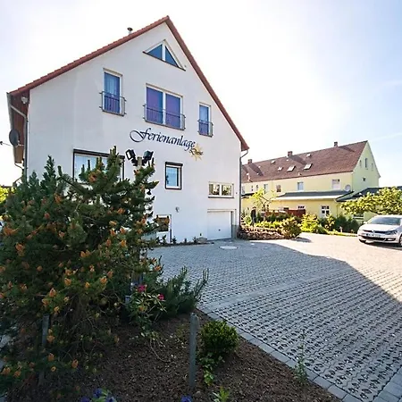 Droese, Haus 8b - 15 Appartement *