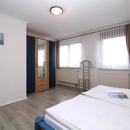 Droese, Haus 8b - 15 Apartment