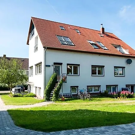 Droese, Haus 8b - 15 Appartement Ostseebad Kühlungsborn