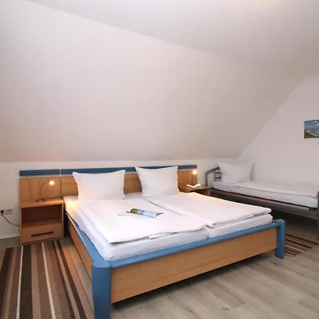 Apartment Droese, Haus 8b - 15 Kuehlungsborn