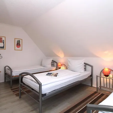 Ferienanlage Droese, Haus 8b - Fewo 15 * Kuehlungsborn