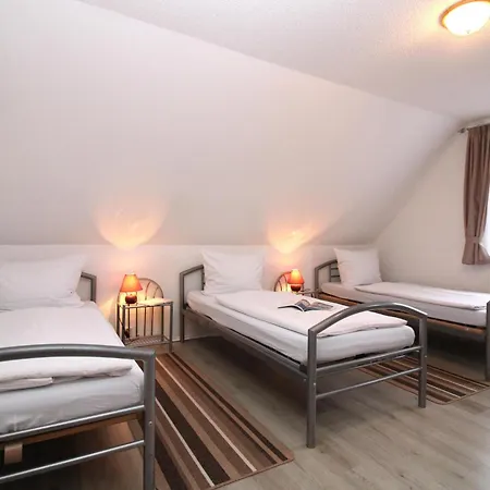 Apartment Ferienanlage Droese, Haus 8b - Fewo 15 *