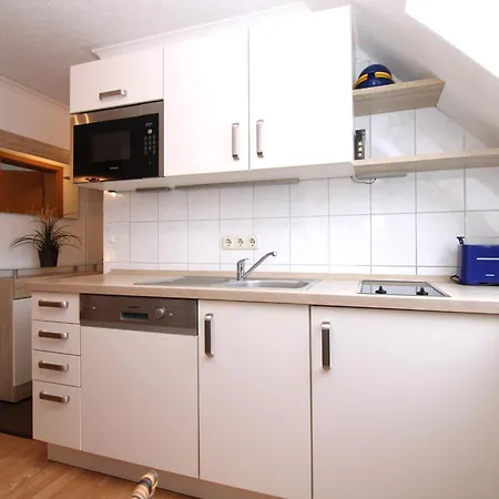 Apartment Ferienanlage Droese, Haus 8b - Fewo 15 Kuehlungsborn