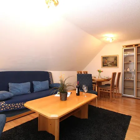 Apartment Ferienanlage Droese, Haus 8b - Fewo 15 *