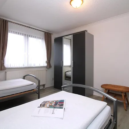 Droese, Haus 8b - 15 Appartement