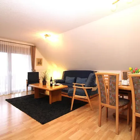Apartment Ferienanlage Droese, Haus 8b - Fewo 15