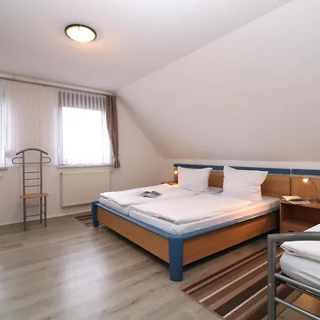 Ferienanlage Droese, Haus 8b - Fewo 15 Apartment *