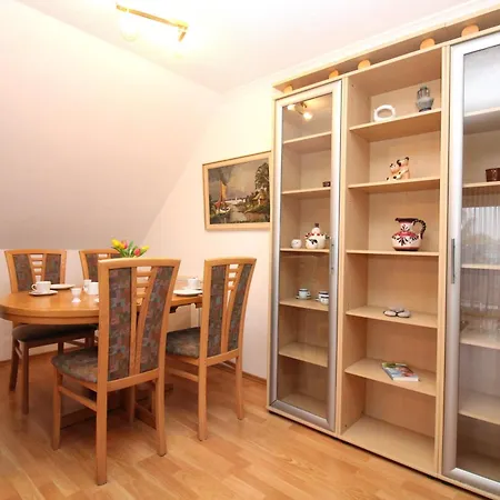 Droese, Haus 8b - 15 Apartment