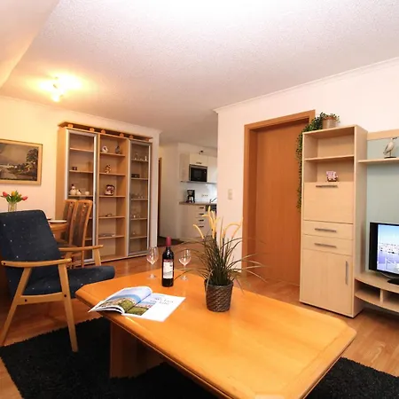Apartment Ferienanlage Droese, Haus 8b - Fewo 15
